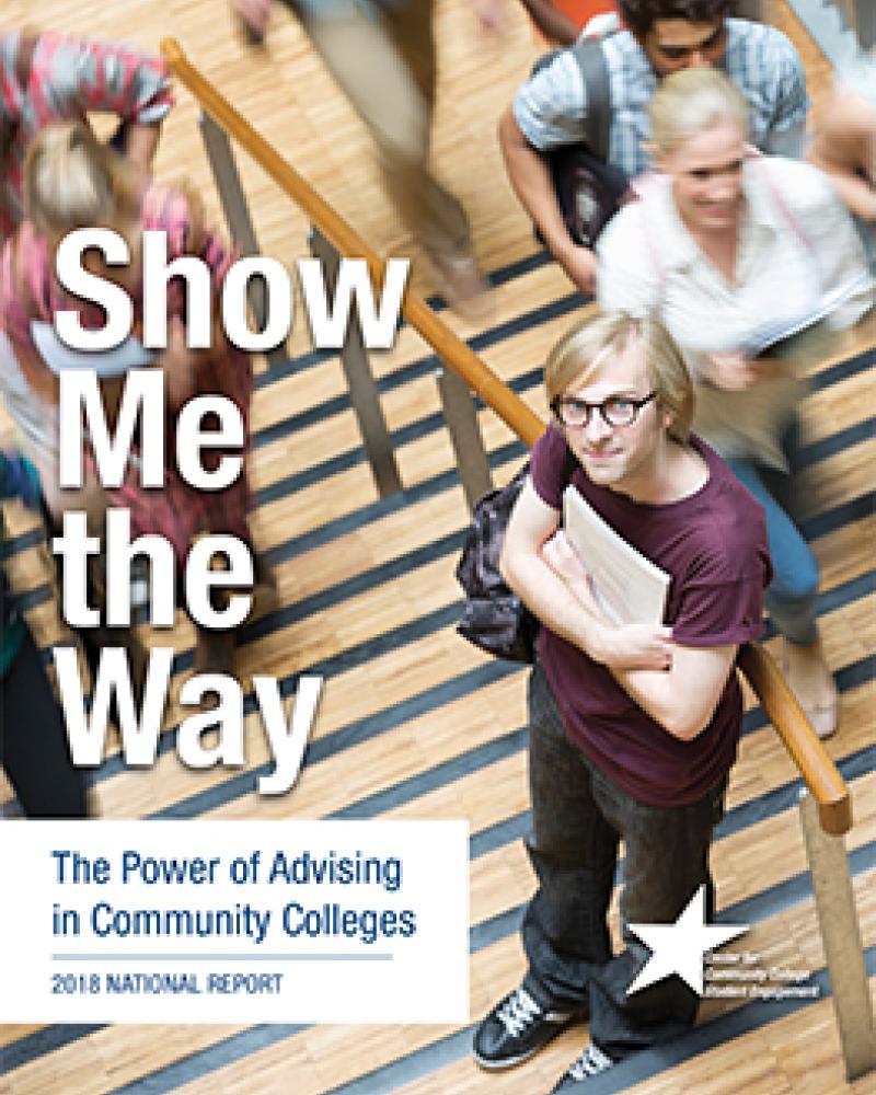 Show Me The Way report cover