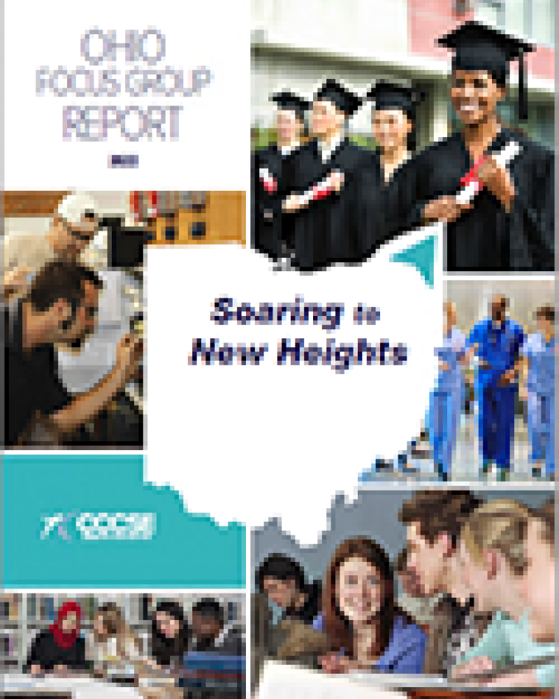 Ohio Focus Group Report: Soaring to New Heights